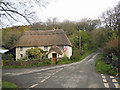 SS2322 : Cottage at Lymebridge by Row17