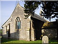 ST4050 : Parish church, Chapel Allerton by John Lord