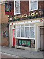 Mechanics Arms, Faversham