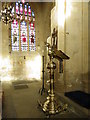 SK9153 : Interior, St Helen's Church by Maigheach-gheal