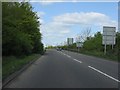 A44 northwest of Broadway