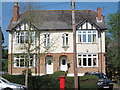 Houses on St Helen