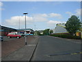 Enterprise Way - looking towards Bradford Road