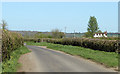 ST9775 : 2011 : Minor road heading east from Chestermans Farm by Maurice Pullin
