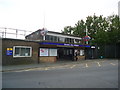 Grange Hill underground station