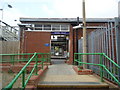 Roding Valley underground station