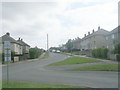 Looking along Farm Hill Road