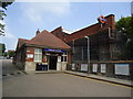 Fairlop underground station