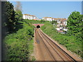 Hastings line tunnel