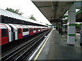 Hainault underground station