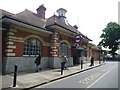 Barkingside underground station