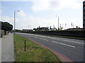 Eastern Avenue (A12). Newbury Park