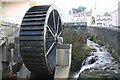 V9948 : Water Wheel by Andrew Wood