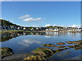 Millport - the western side of the town