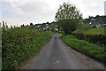 Road above Drybrook