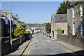 View down Queen Street, Woodside, Aberdeen