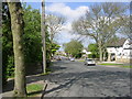 Wrose Road - viewed from Wrose Avenue