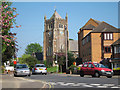 Christ Church, Hastings