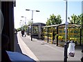 Bootle New Strand station platform