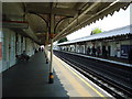 Leyton underground station