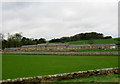 North Charlton Village in Northumberland