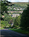 View of Rothbury