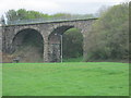 Old Railway bridge at Tweedmouth