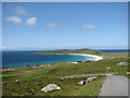 Balephuil Bay from Carnan Mor