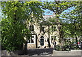 Vicarage, "St James the Great" Church of England, Bacup Road, Waterfoot, Lancashire