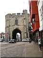 West Gate, Canterbury