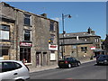 James Hartley (Hairdresser) 584 Bacup Road, Waterfoot