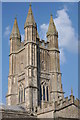 Tower of Cricklade church