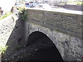 Bacup Road Bridge, River Irwell at Waterfoot, Rossendale