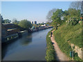 Macclesfield Canal, Macclesfield: 1