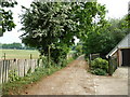 Footpath from Watley Lane to Gabriel