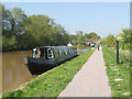 The Shroppie near Nantwich