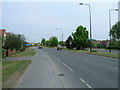 Hull Road, York (A1079) heading east