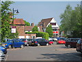 The Tanyard car park