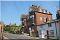 Building on Waterloo Road