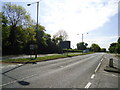 London Road (A24), Westhumble