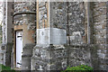 St John the Baptist, Parkhill Road, Bexley - Foundation stone