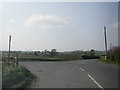 Junction of Rock Brow and Longridge Road