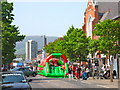 Royal Wedding celebrations, Donegall Road, Belfast