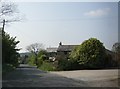 Houses on Loud Bridge Road