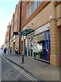 Council offices in St. Ebbes Street