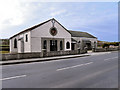 SC2068 : St Columba's Church, Port Erin by David Dixon