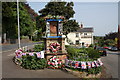 Jubilee Fountain - Well Dressing 2011 - Togetherness