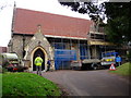 Winchester - St Pauls Church