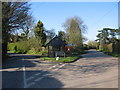 Village Pump at Anstey