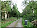 Driveway to Cleughfoot